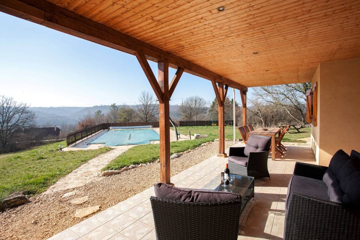 Boek nu Villa Les Verdiers in de Dordogne via